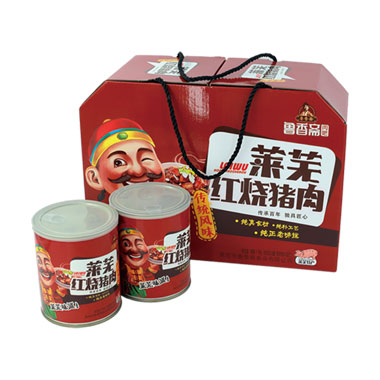 紅燒肉800克×2罐